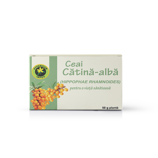 Ceai Cătină albă fructe vrac