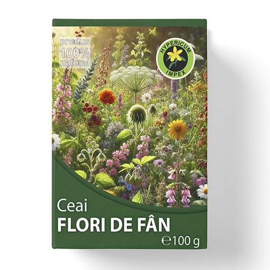 Ceai Flori de Fan vrac