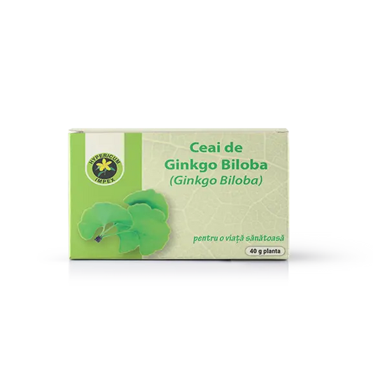 Ceai Ginkgo Biloba vrac