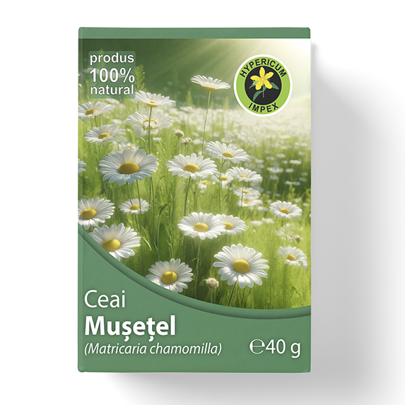 Ceai Musetel vrac