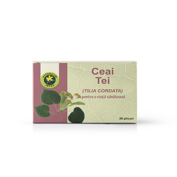 Ceai Tei doze