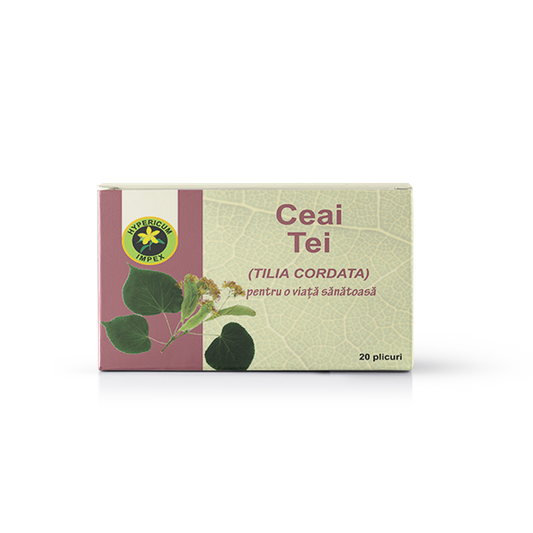 Ceai Tei doze