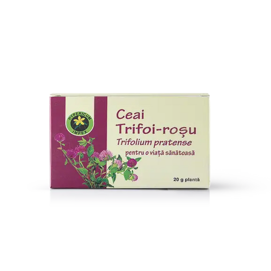 Ceai Trifoi Rosu vrac
