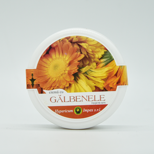 Crema Galbenele cutie 90 ml