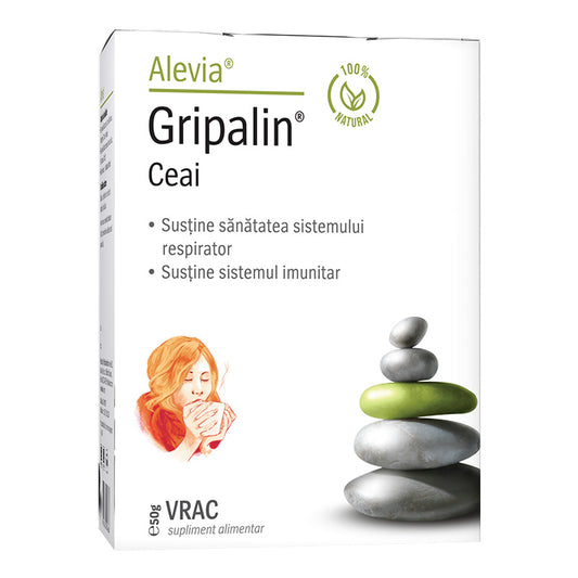 Gripalin Ceai Vrac 50 g