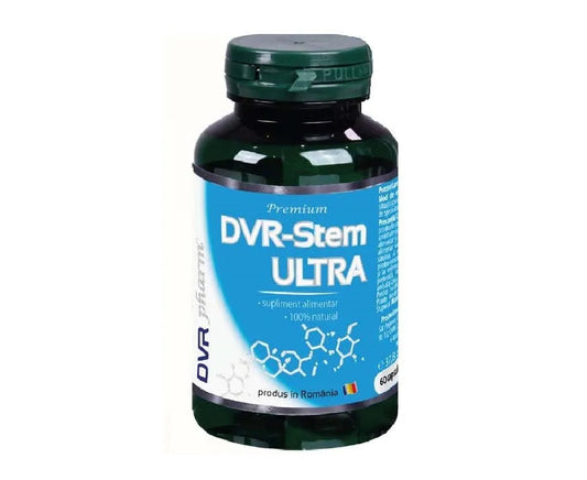 DVR Stem Ultra, 30 Capsule, DVR Pharm