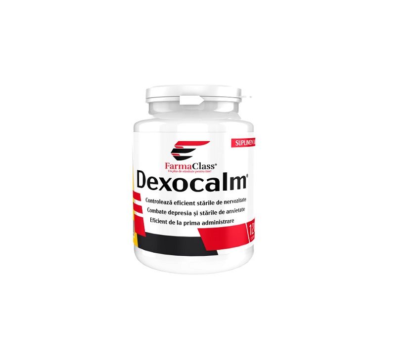 DEXOCALM 120CPS