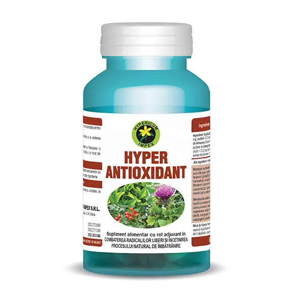 Capsule Hyper Antioxidant