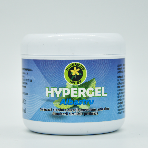 Hyper Gel Albastru 250ml