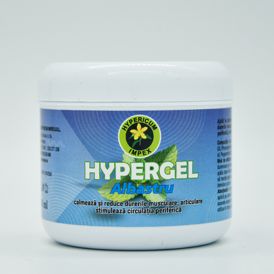 Hyper Gel Albastru 250ml