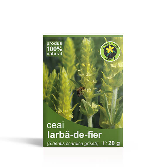 Ceai Iarba de Fier vrac