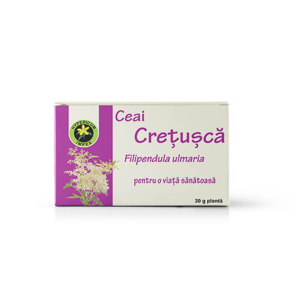 Ceai Cretusca vrac