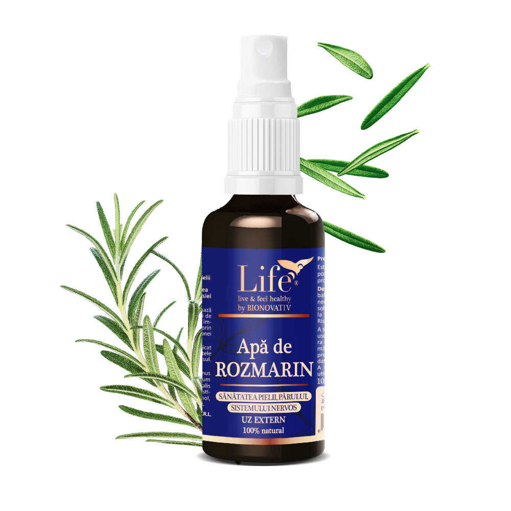 Apă de rozmarin – 100 ml