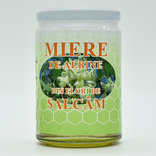 Miere salcam 400g