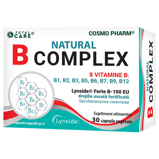 Natural B Complex