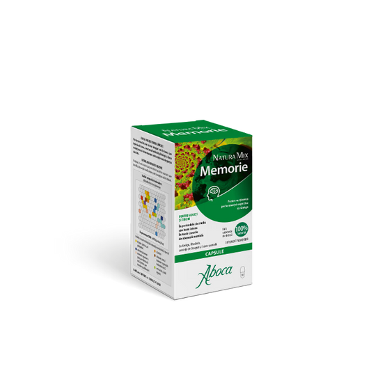 Natura Mix Advanced Memorie - Capsule