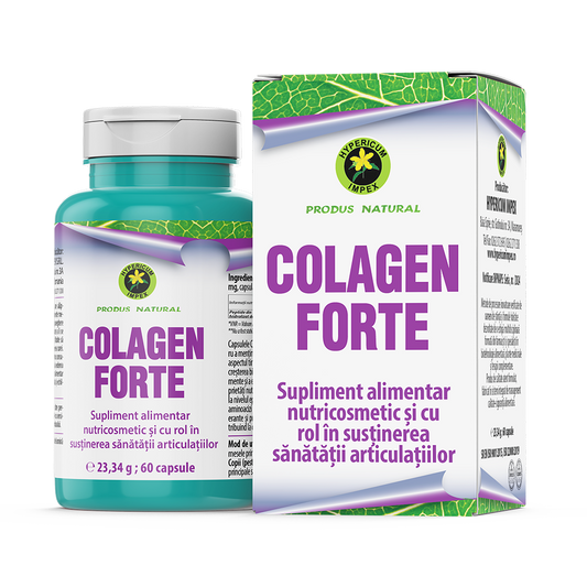 Capsule Colagen Forte