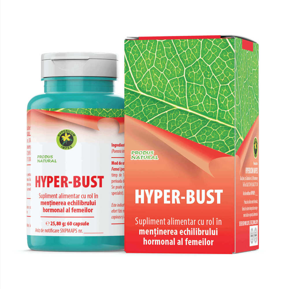 Capsule Hyper Bust