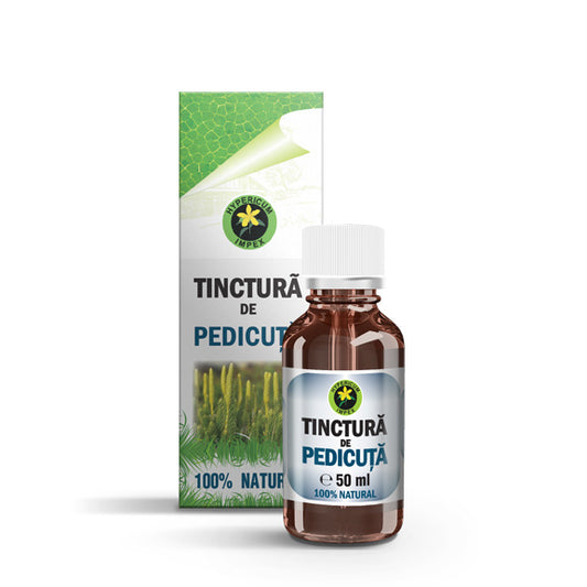 Tinctura de Pedicuta