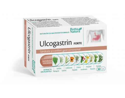 Ulcogastrin Forte