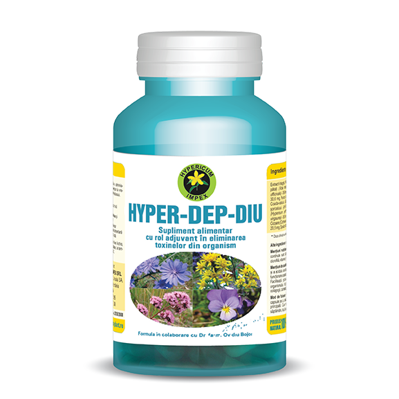 Capsule Hyper Dep Diu