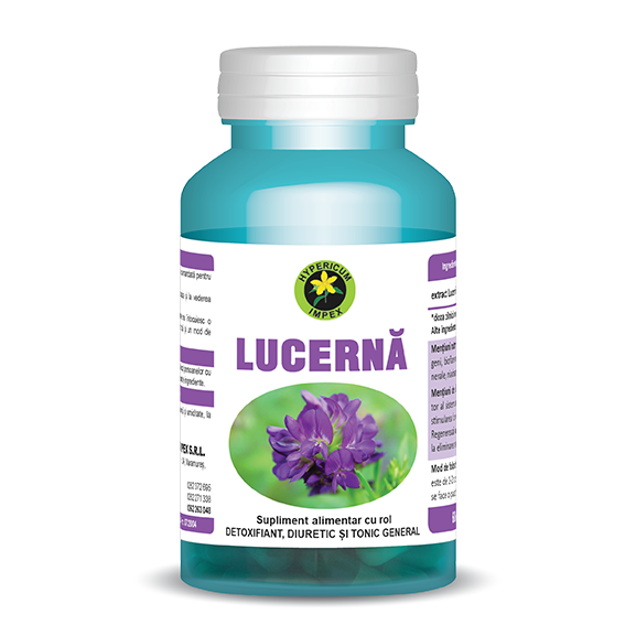 Capsule Lucerna