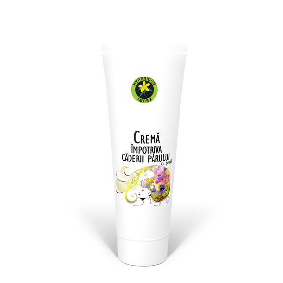 Crema impotriva caderii parului cu Petrol 200ml