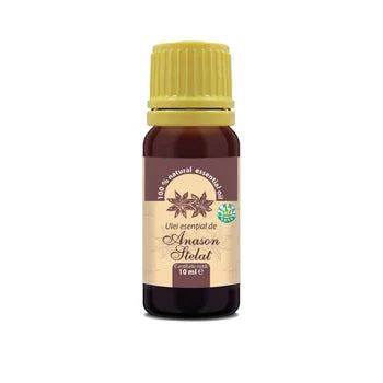 Ulei esential de Anason Stelat, uz extern, 10 ml, Herbal Sana