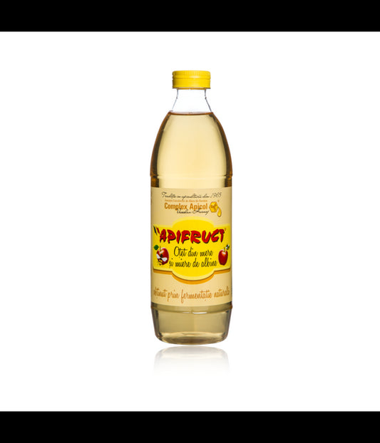 Apifruct otet din mere si miere 500 ml