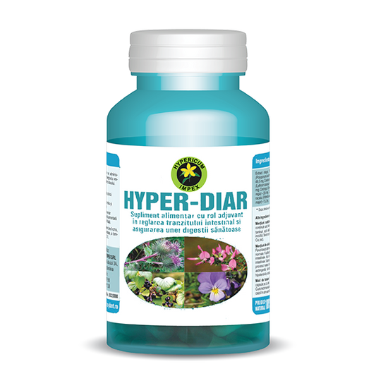 Capsule Hyper Diar