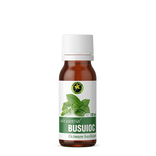 Ulei esential de Busuioc 10ml