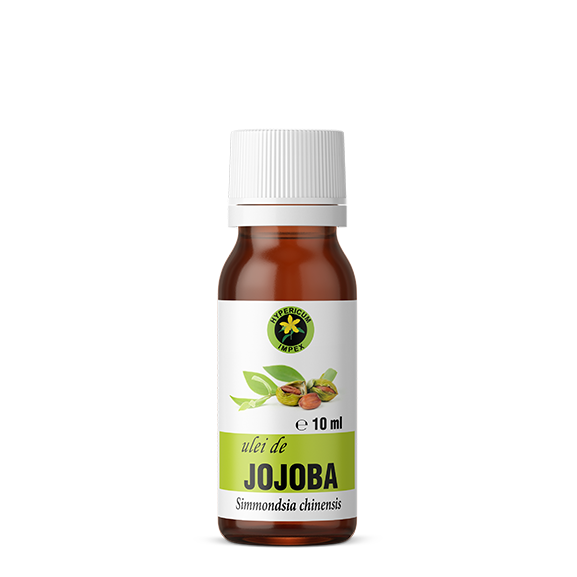 Ulei extravirgin de Jojoba 10ml