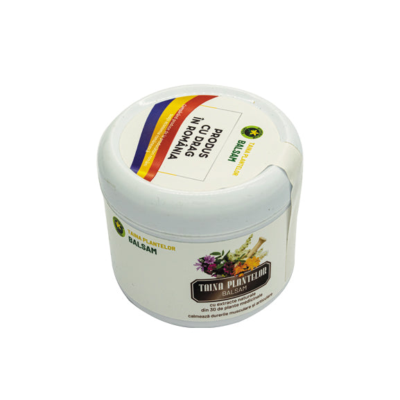 Balsam Taina Plantelor 250ml