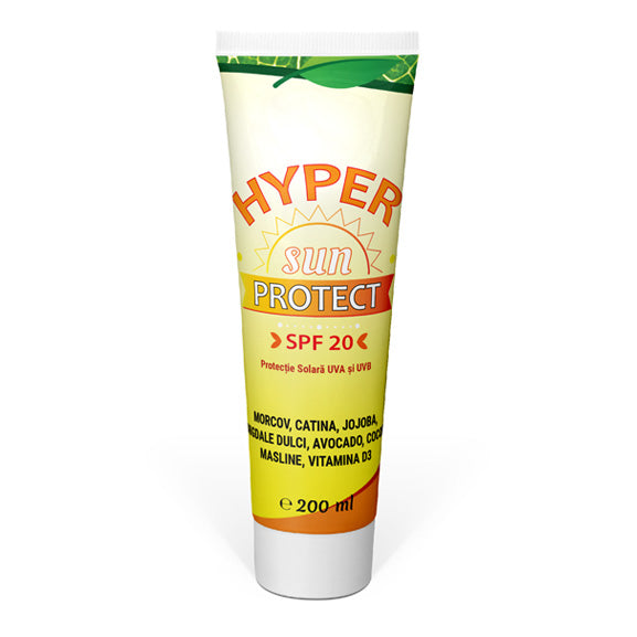 Crema Hyper Sun Protect spf 20 200ml