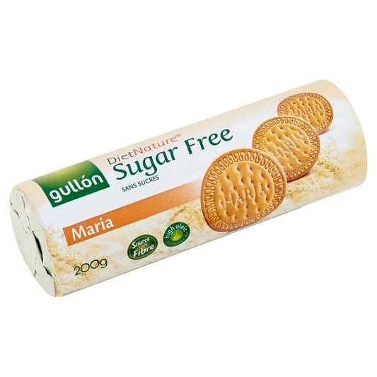 Biscuiți Maria Gullon – Fără zahăr, sursă de fibre