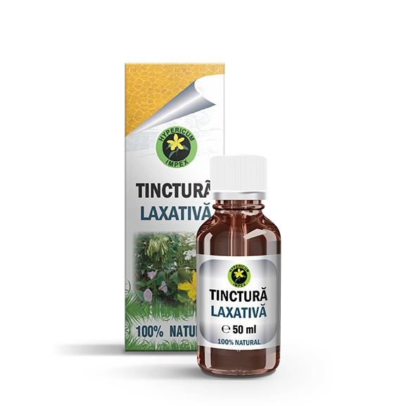 Tinctura Laxativa