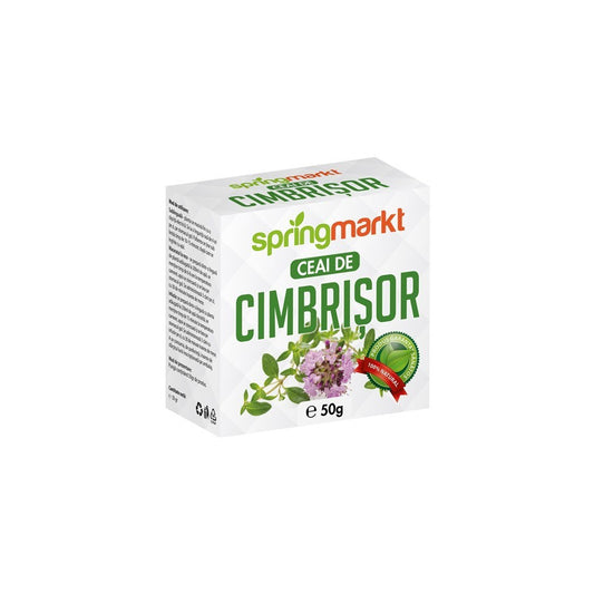 Ceai de Cimbrisor 50g Springmarkt