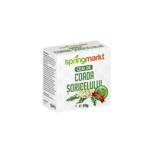 Ceai de Coada Soricelului, 50g Springmarkt