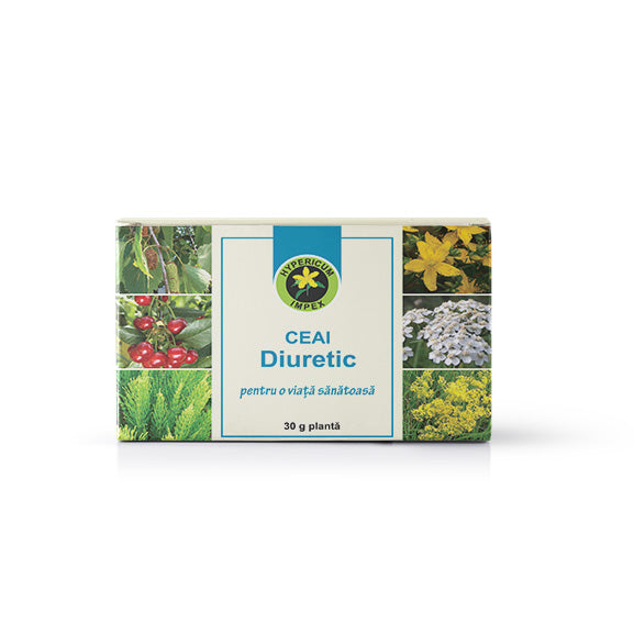 Ceai Diuretic vrac