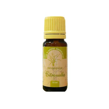 Ulei esential de Citronella, uz extern, 10 ml, Herbal Sana