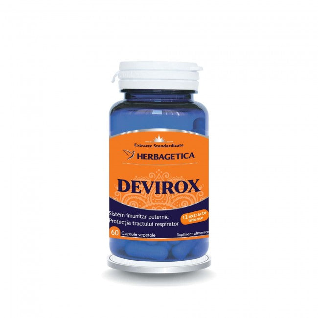 Devirox Herbagetica 60 capsule