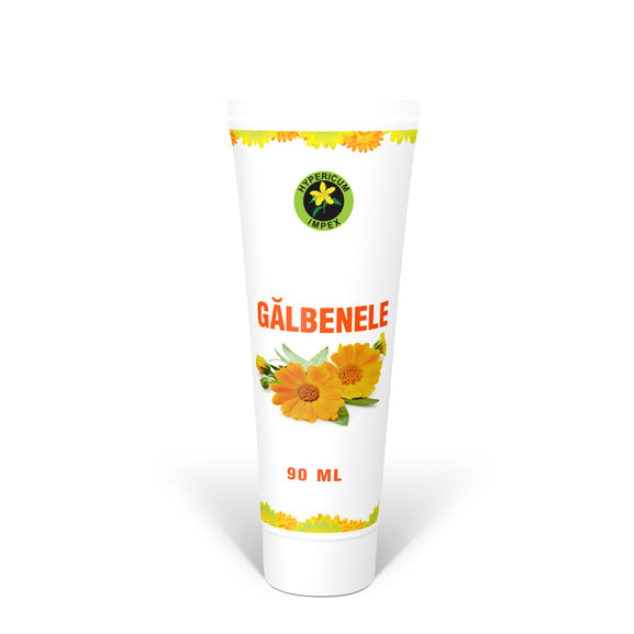 Crema cu Galbenele 90ml