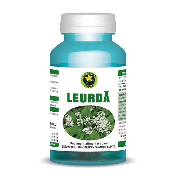 Capsule Leurda