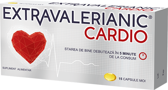 Extravalerianic CARDIO®