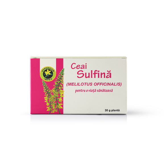 Ceai Sulfina vrac