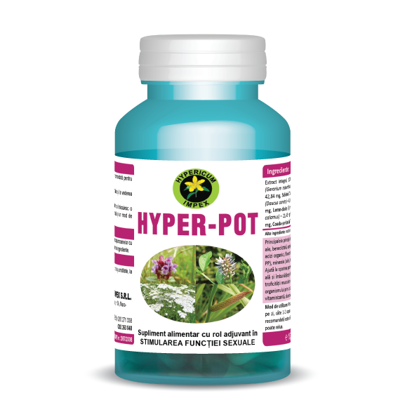 Capsule Hyper Pot