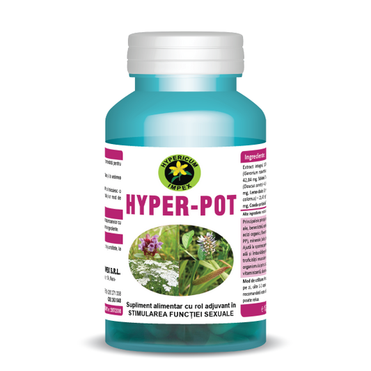 Capsule Hyper Pot