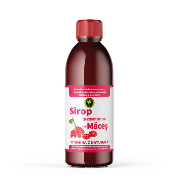 Sirop de maces 500ml