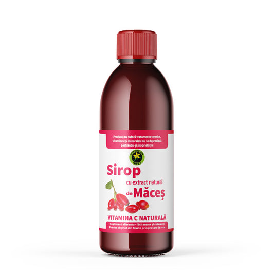 Sirop de maces 500ml