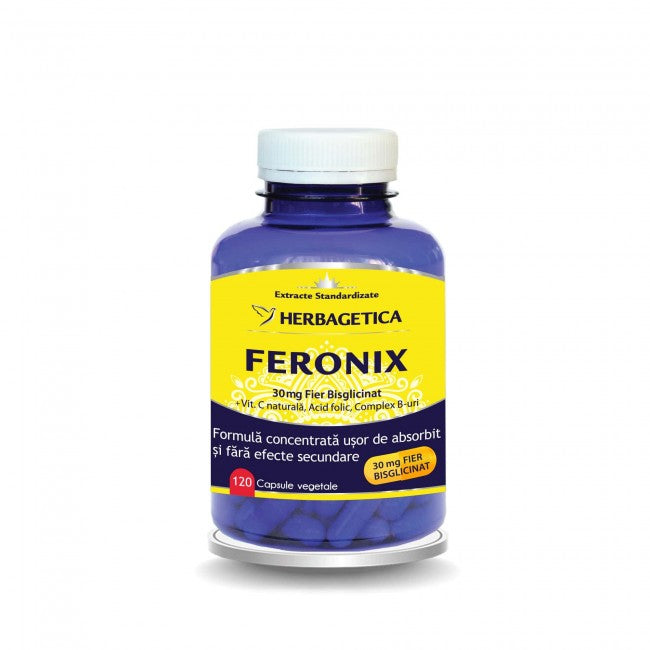 Feronix Herbagetica 120 capsule